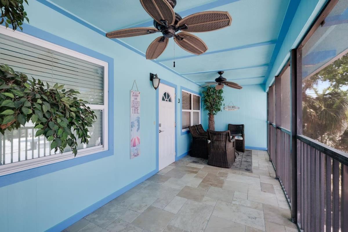 Gorgeous Beach Residence With Pool And Spa Fort Myers Beach Esterno foto