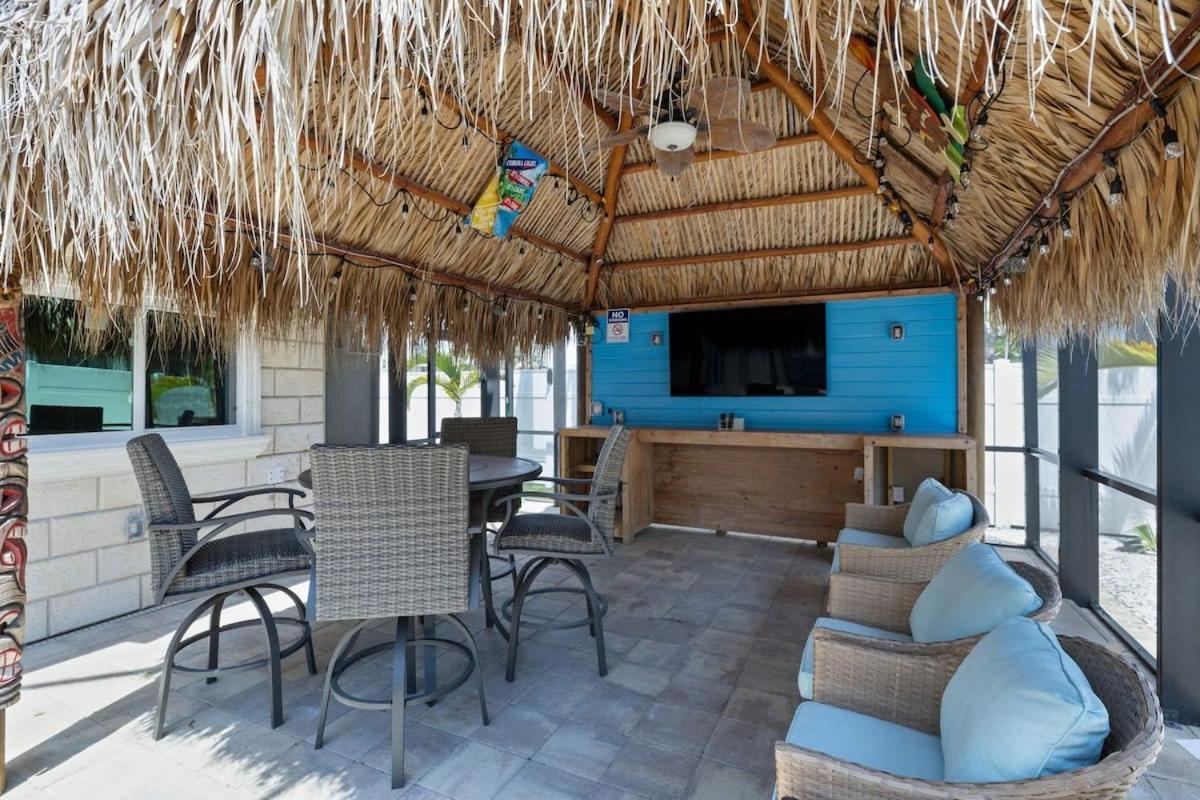 Gorgeous Beach Residence With Pool And Spa Fort Myers Beach Esterno foto